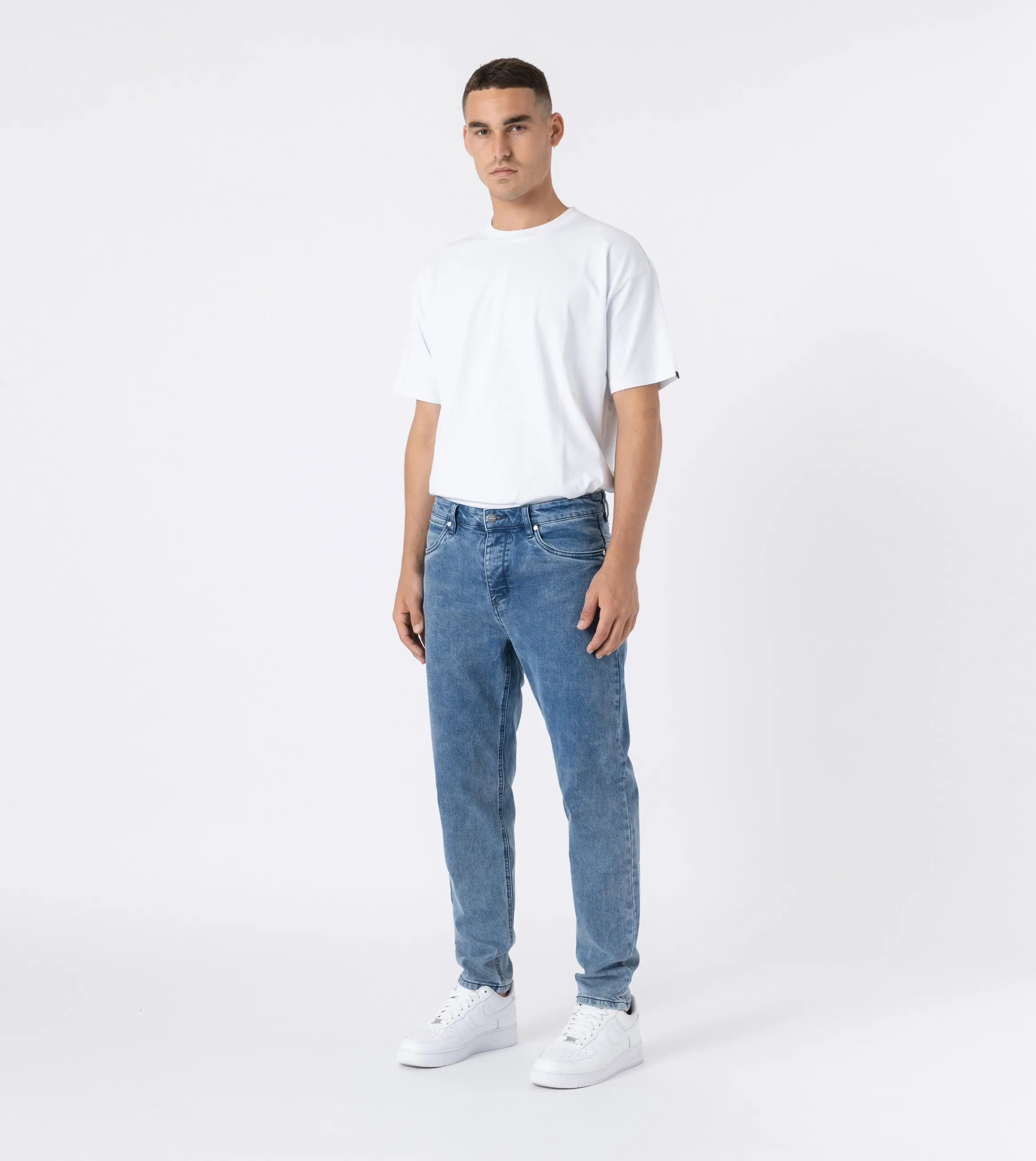 Su Blow Denim Essential Blue