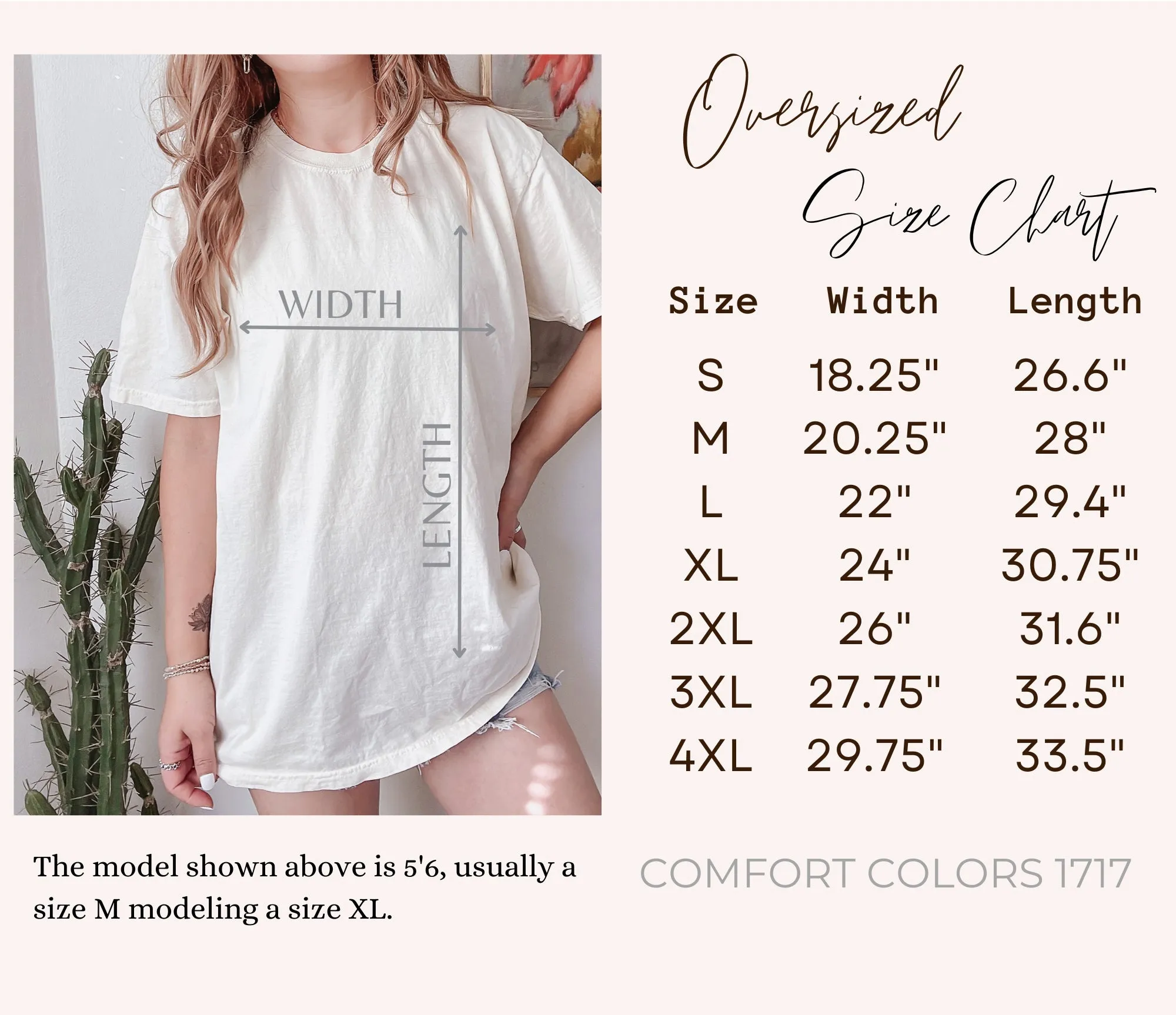 Take It Easy | Retro Hippie Comfort Colors Tee