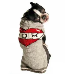 TATTOOED MOM DOG SWEATER