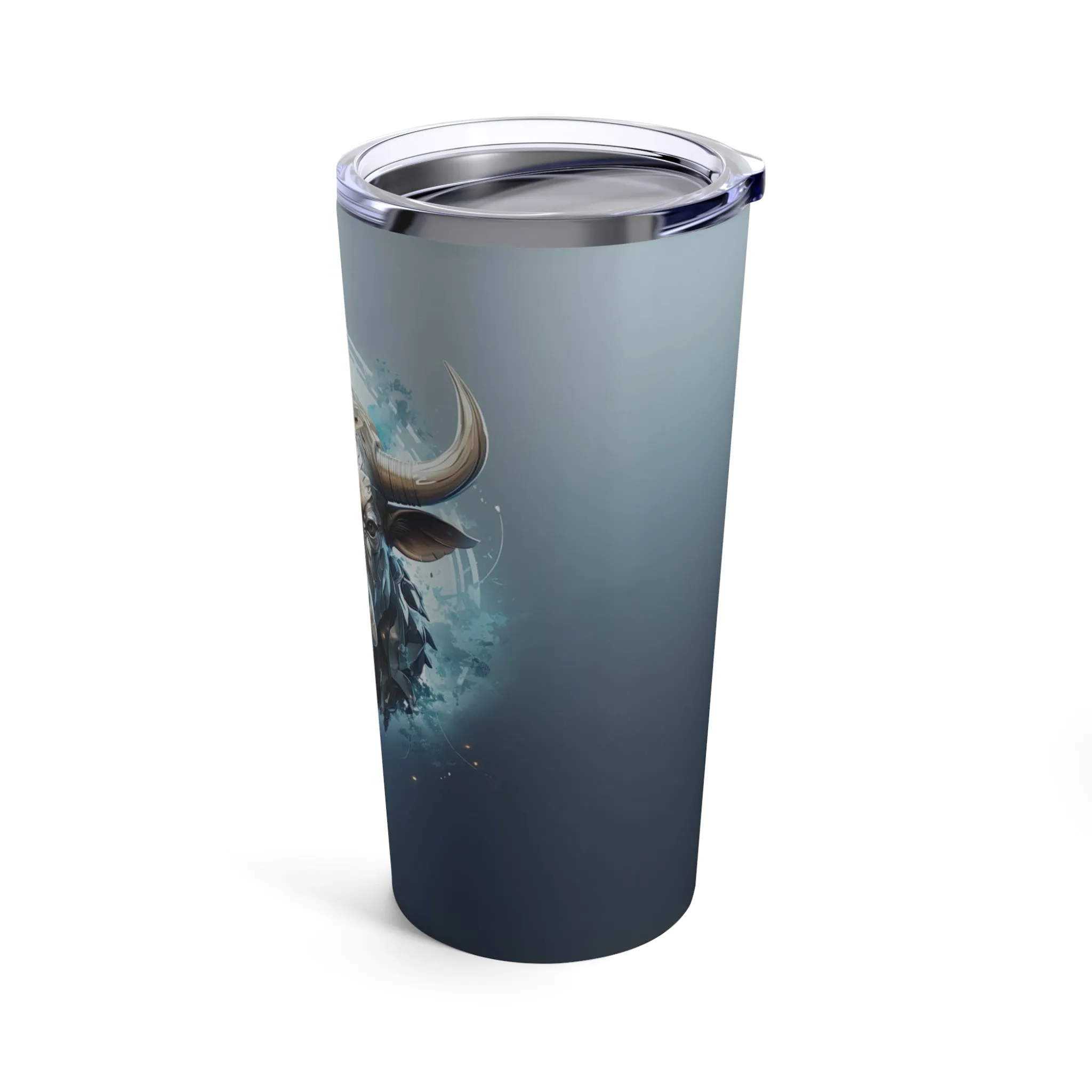 Taurus Zodiac Sign Tumbler 20oz