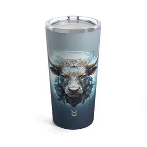 Taurus Zodiac Sign Tumbler 20oz
