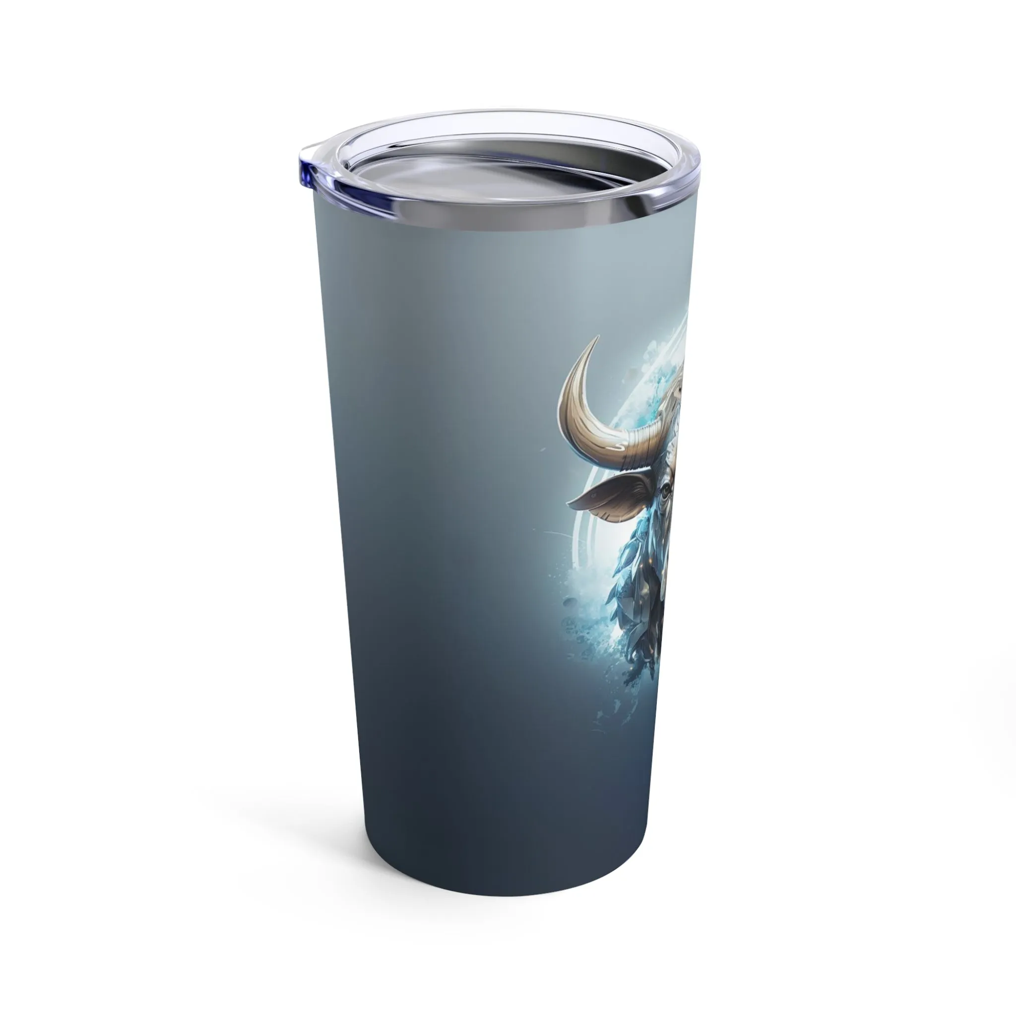 Taurus Zodiac Sign Tumbler 20oz