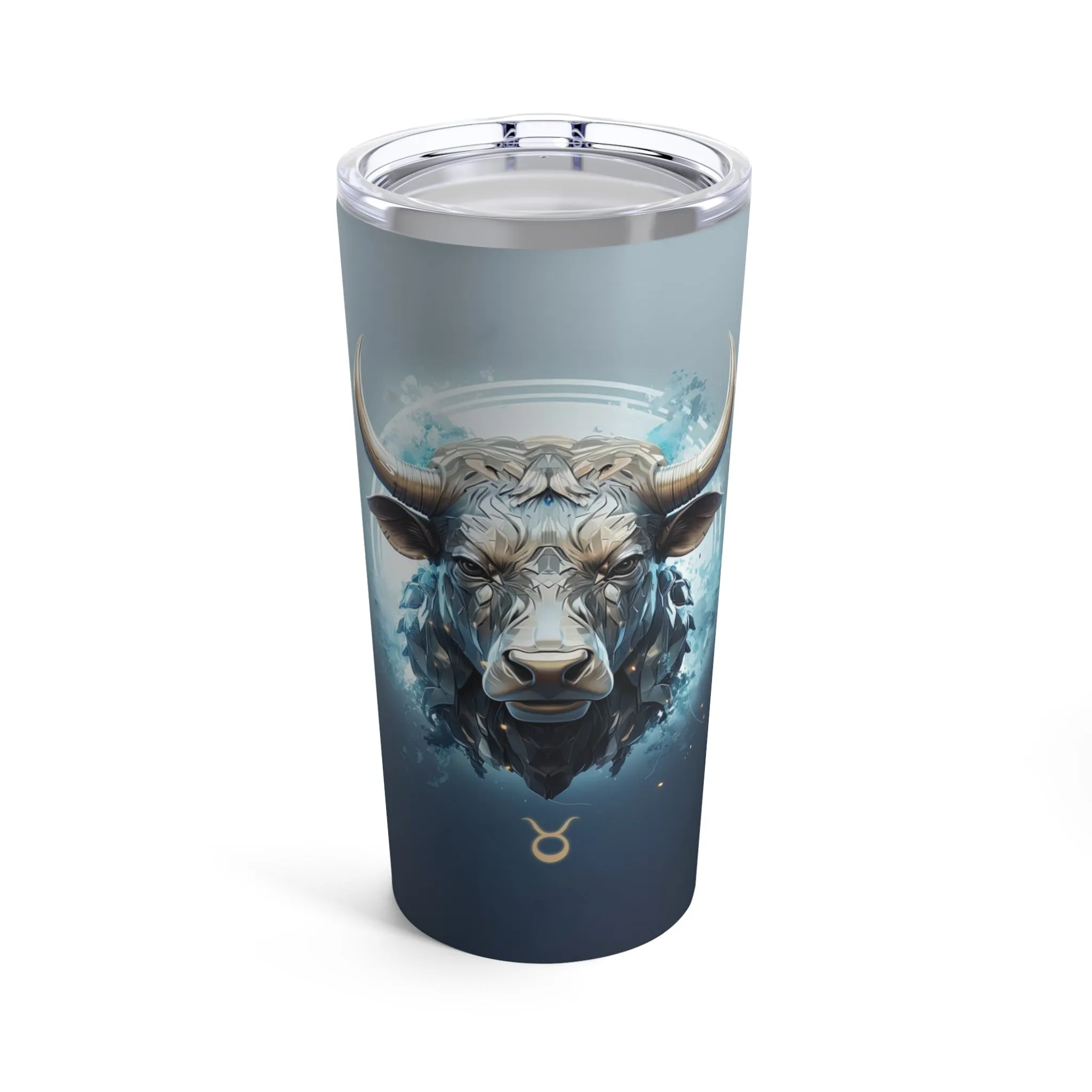 Taurus Zodiac Sign Tumbler 20oz