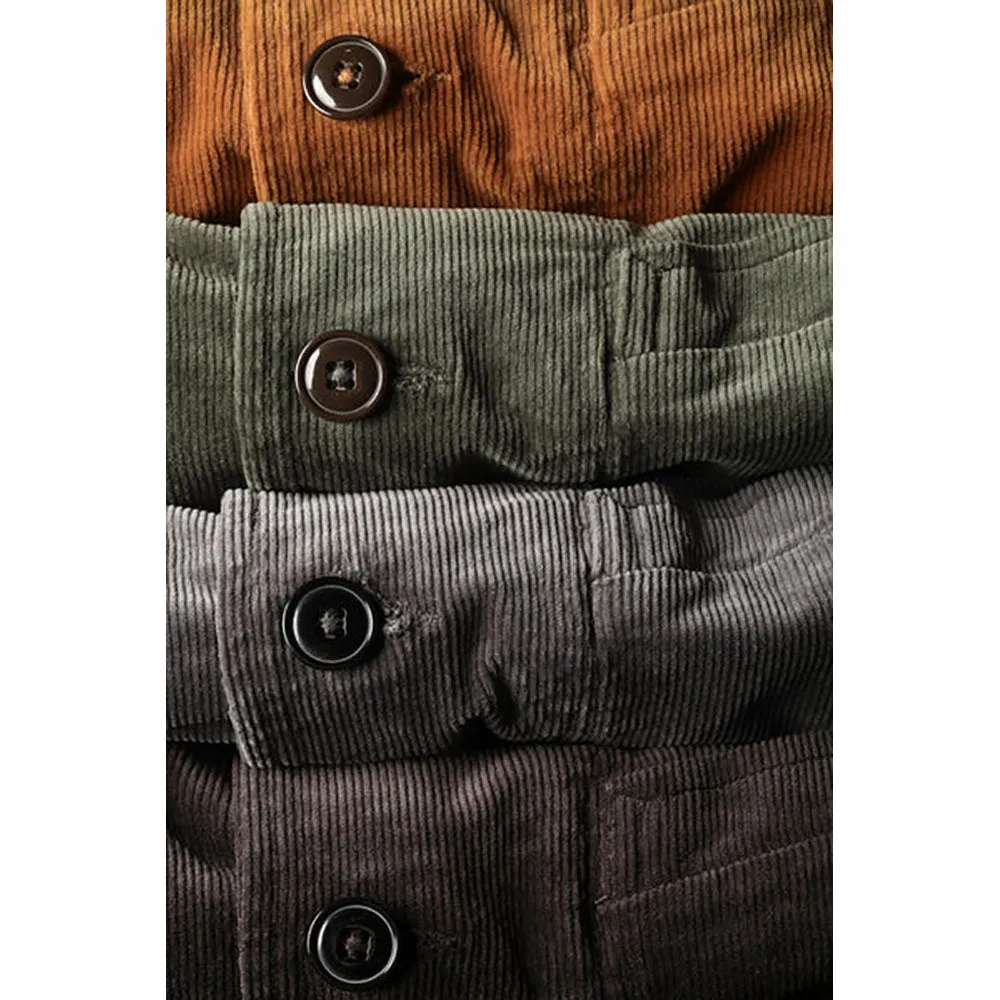 The Cord Trap Blazer