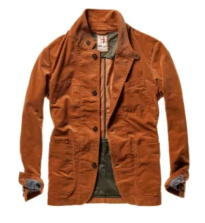 The Cord Trap Blazer