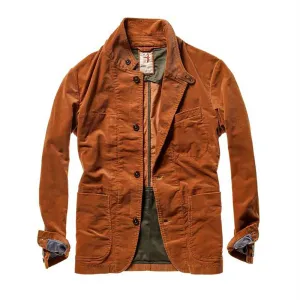 The Cord Trap Blazer