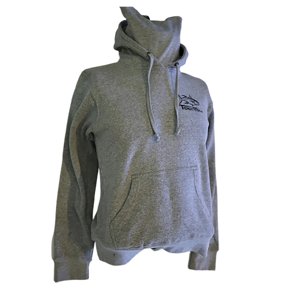 THE MIGHTY FISH TUNA TAIL GAITER HOODIE