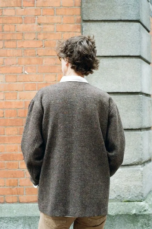 The STABLE Báinín Tweed Jacket