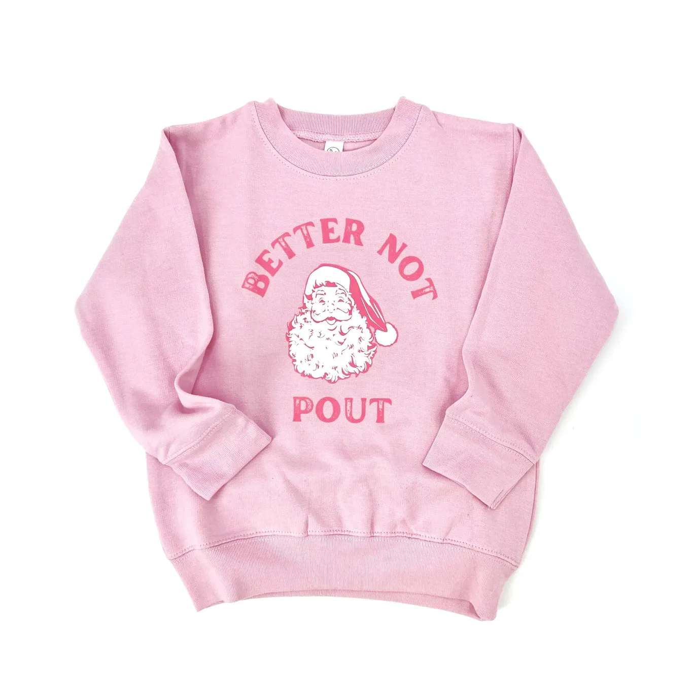 The Wishing Elephant kids holiday sweatshirt