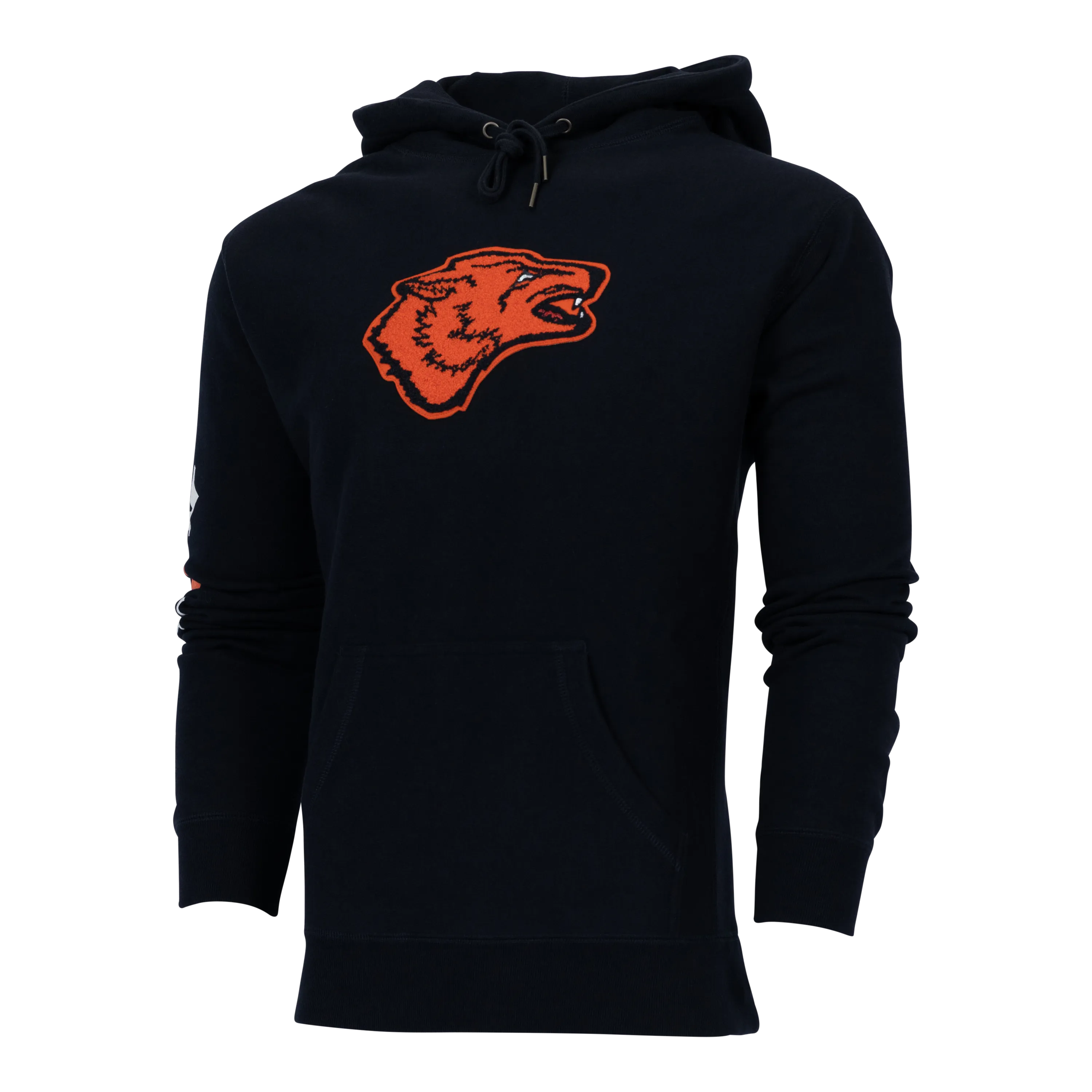 Tiger Wolf Hoodie