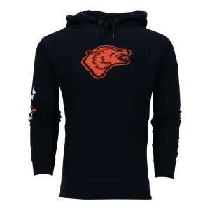 Tiger Wolf Hoodie