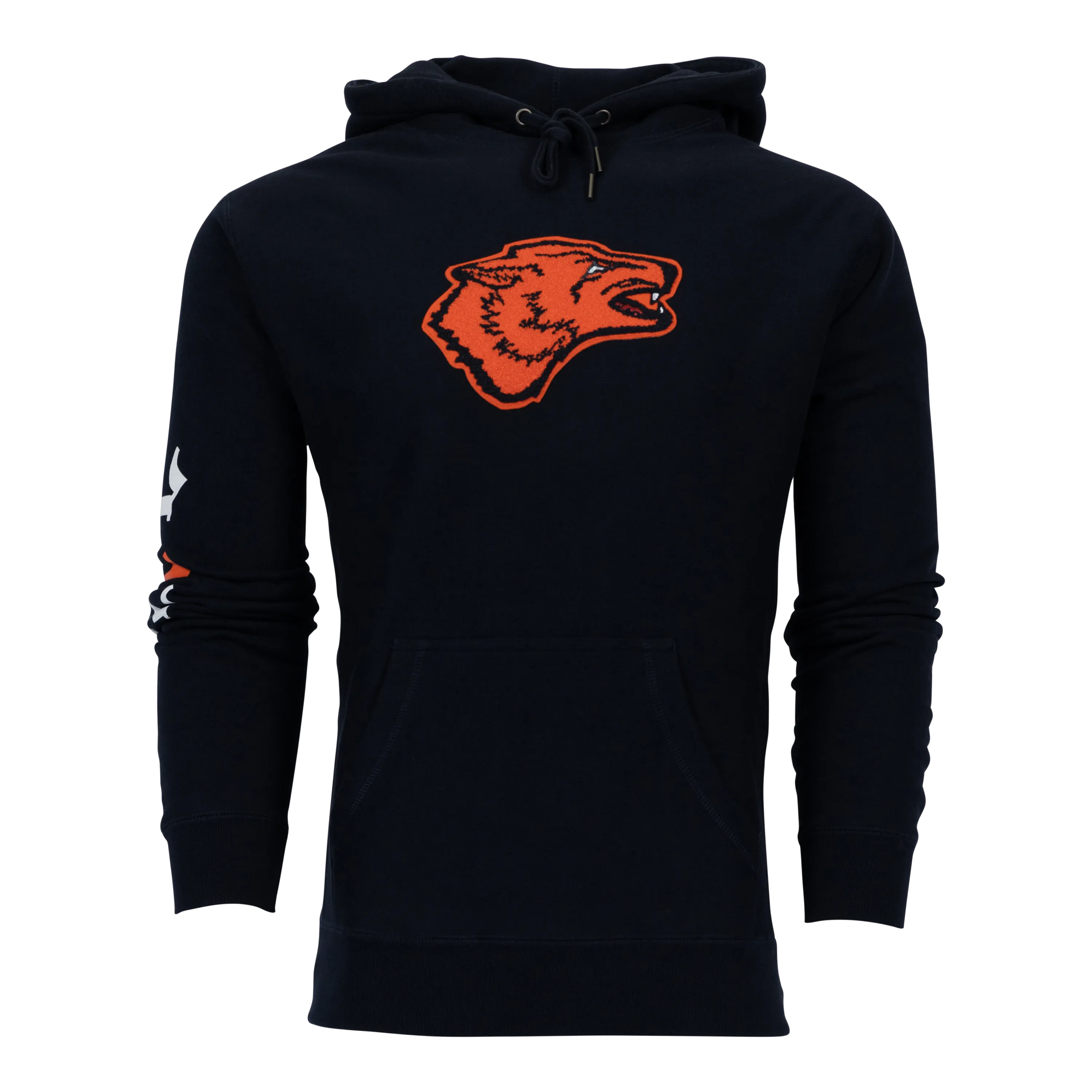 Tiger Wolf Hoodie