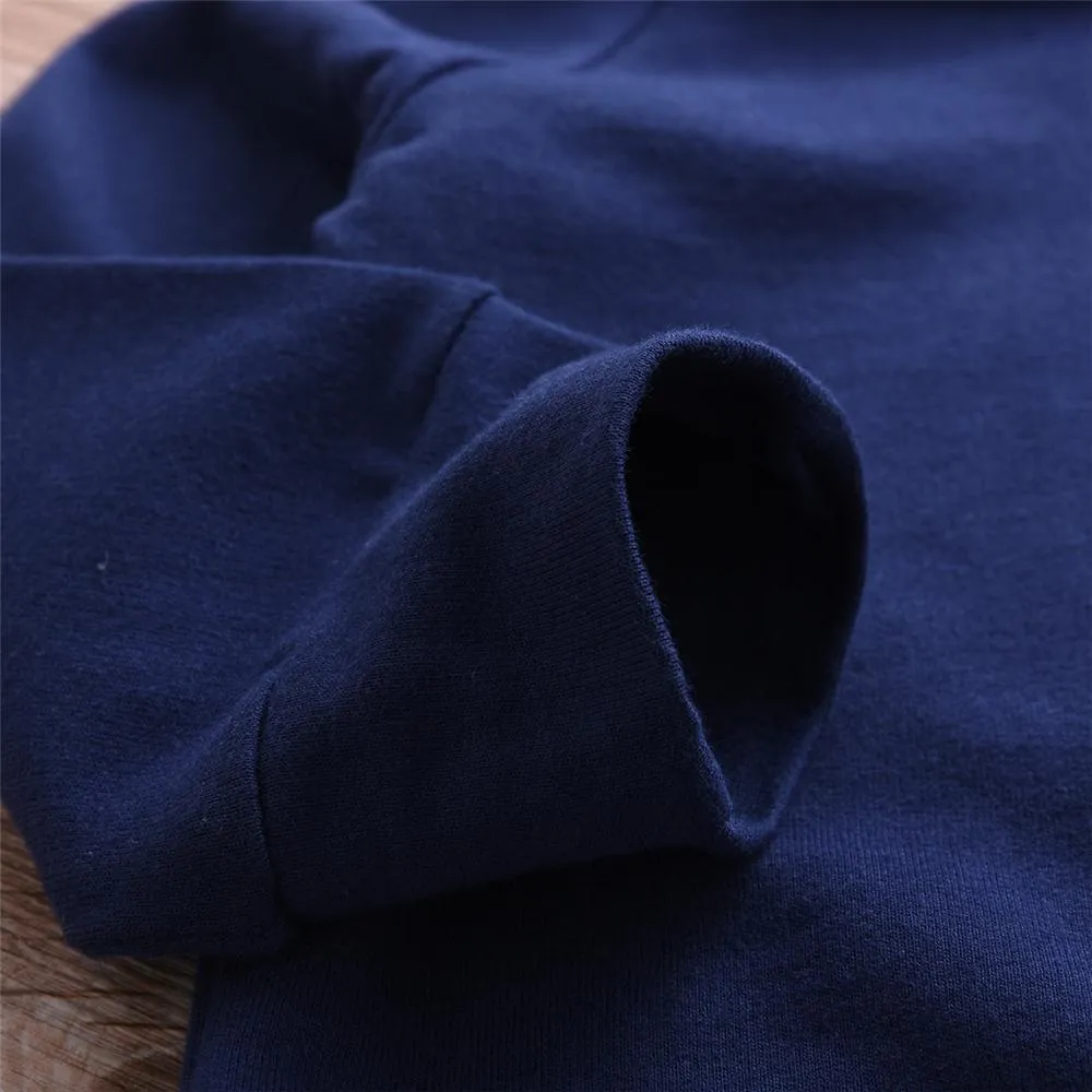 Toddler Boys Hooded Long Sleeve Top & Pants Wholesale Boys Clothes