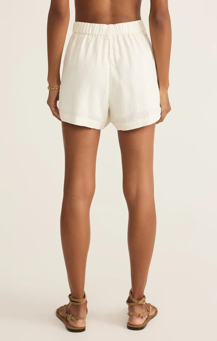 Topanga Linen Short