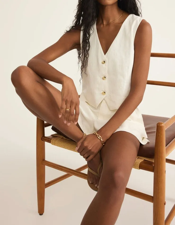 Topanga Linen Short
