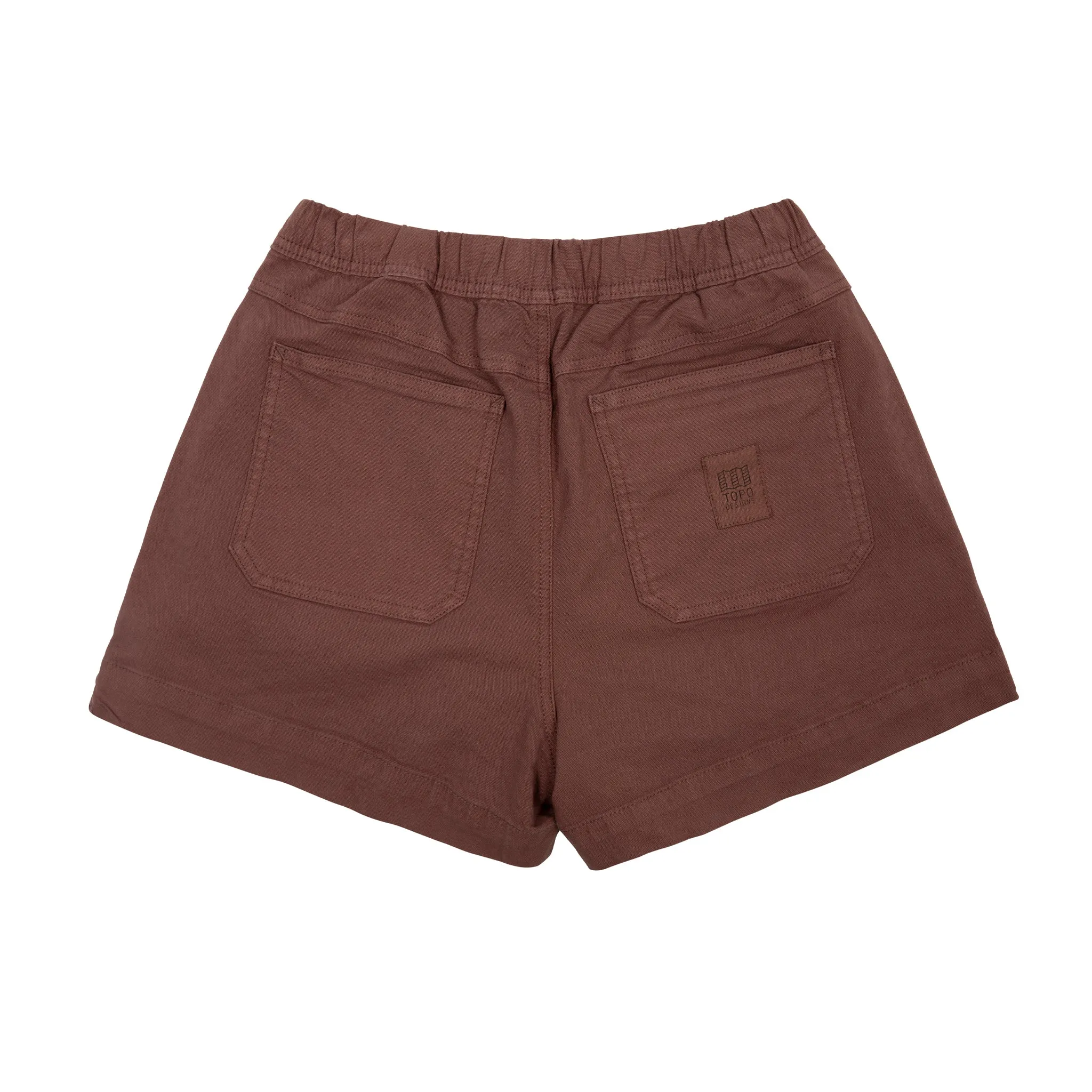 Topo Designs Women's Dirt Shorts