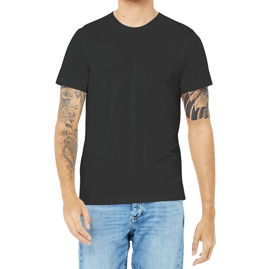 Unisex Made In The USA Jersey Short Sleeve Tee