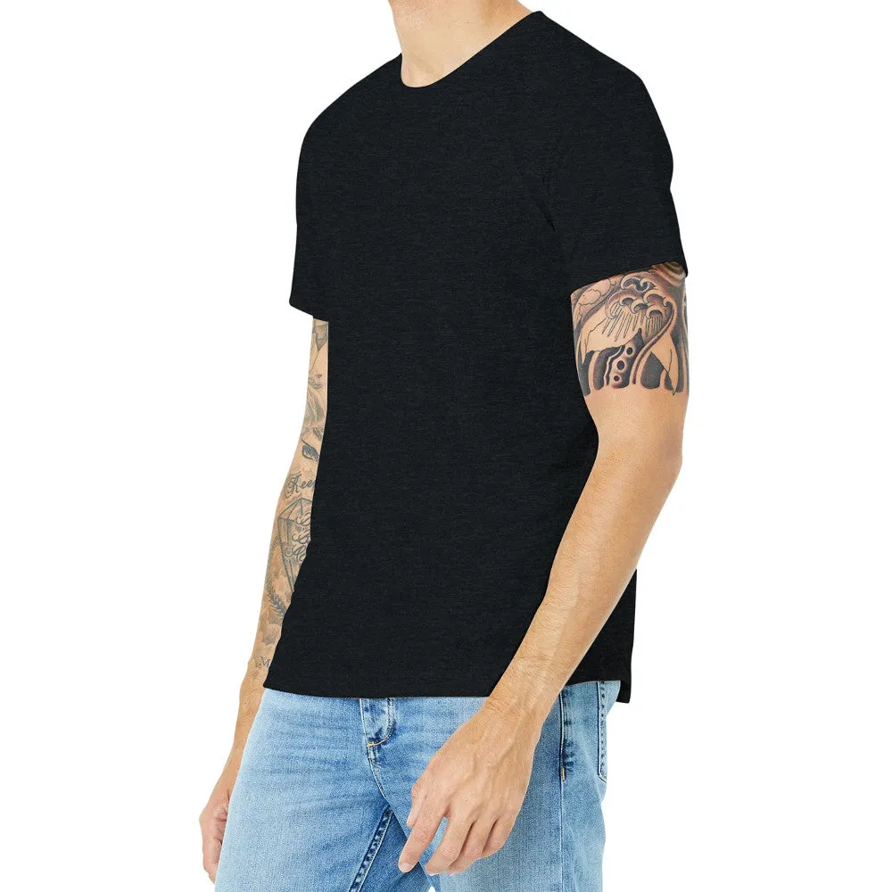 Unisex Made In The USA Jersey Short Sleeve Tee