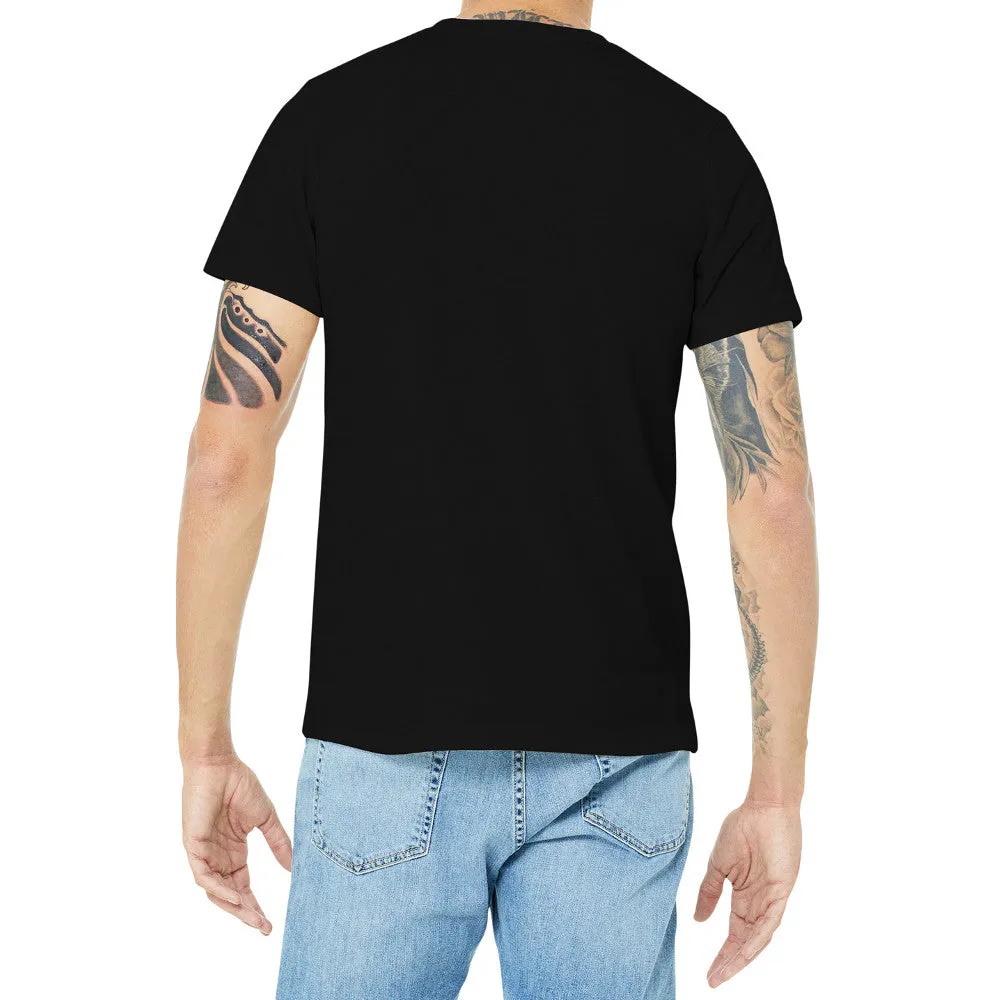 Unisex Made In The USA Jersey Short Sleeve Tee