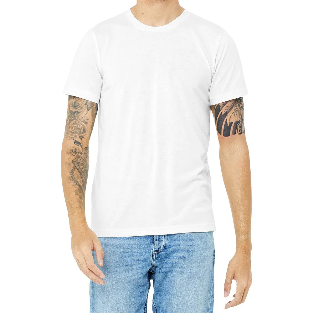 Unisex Made In The USA Jersey Short Sleeve Tee