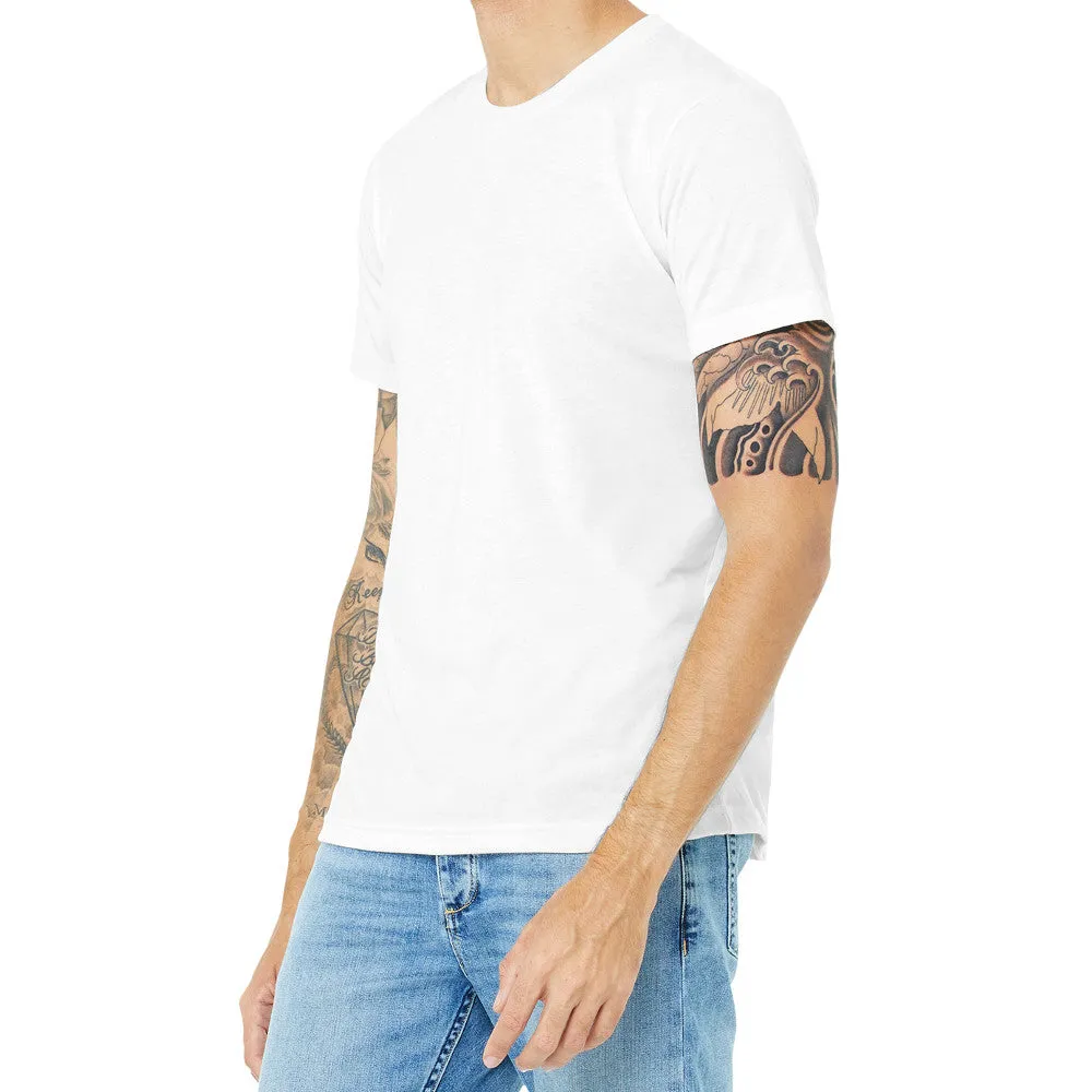 Unisex Made In The USA Jersey Short Sleeve Tee