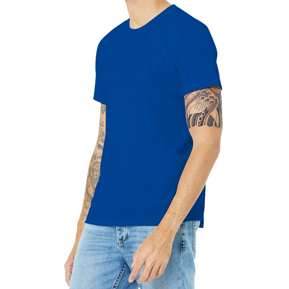 Unisex Made In The USA Jersey Short Sleeve Tee