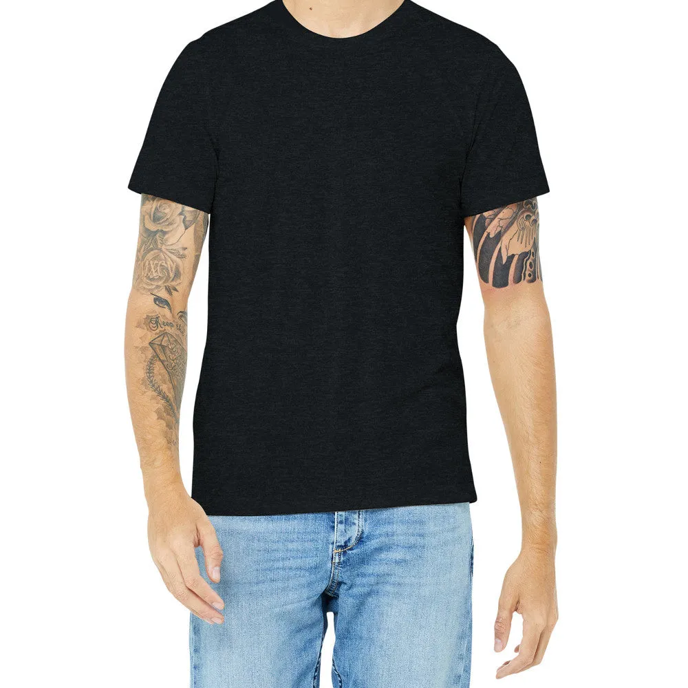 Unisex Made In The USA Jersey Short Sleeve Tee