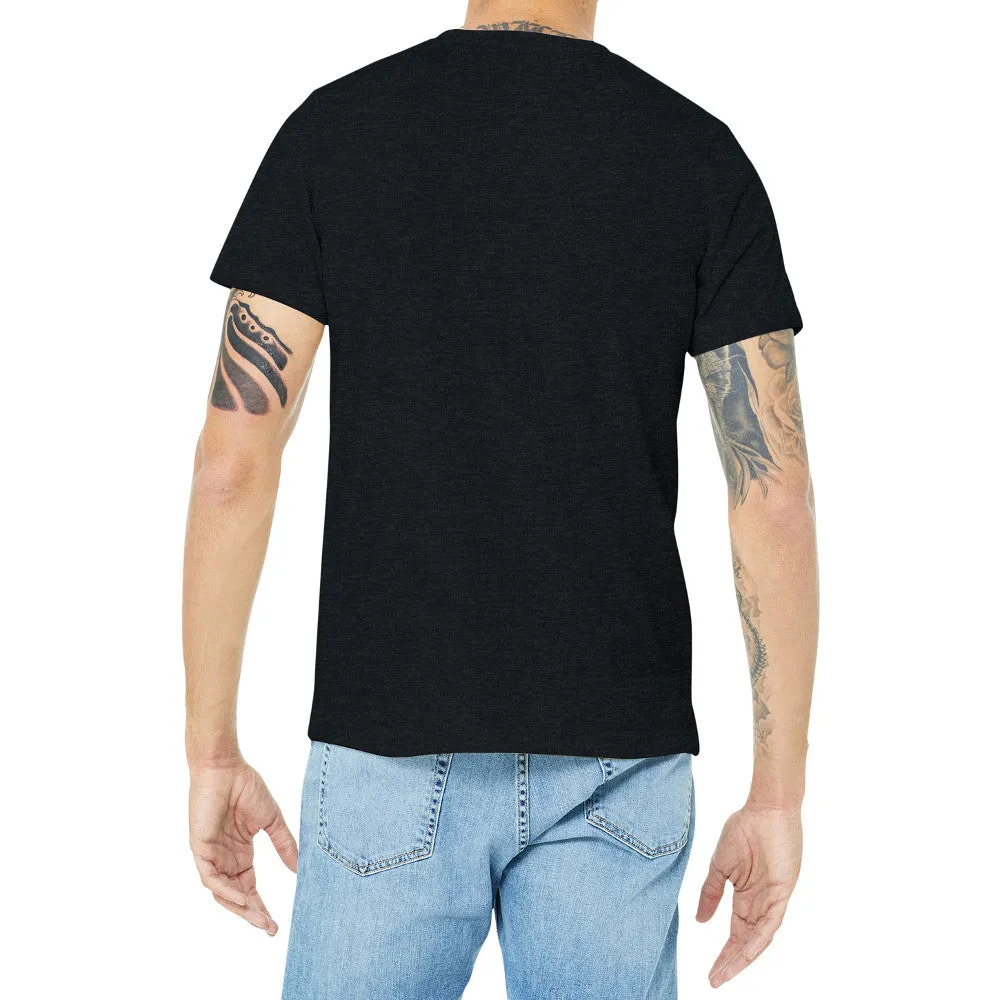Unisex Made In The USA Jersey Short Sleeve Tee