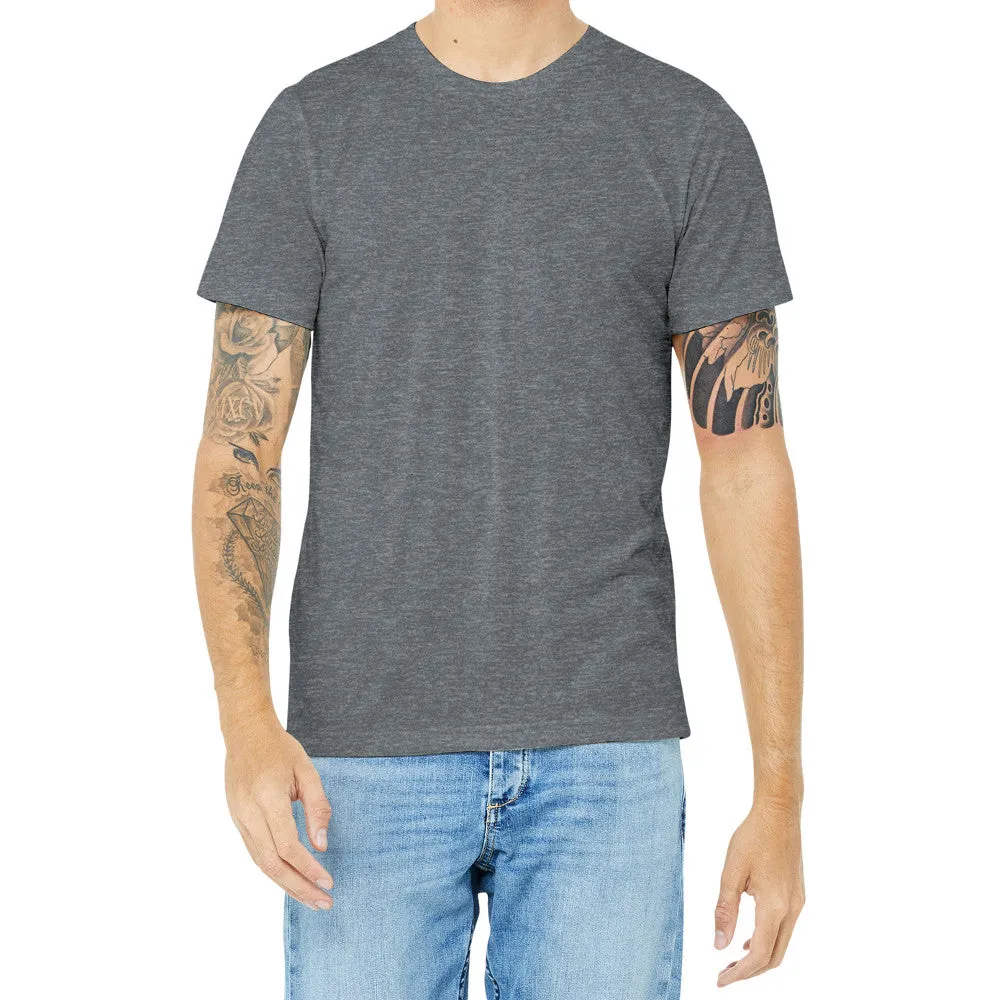 Unisex Made In The USA Jersey Short Sleeve Tee