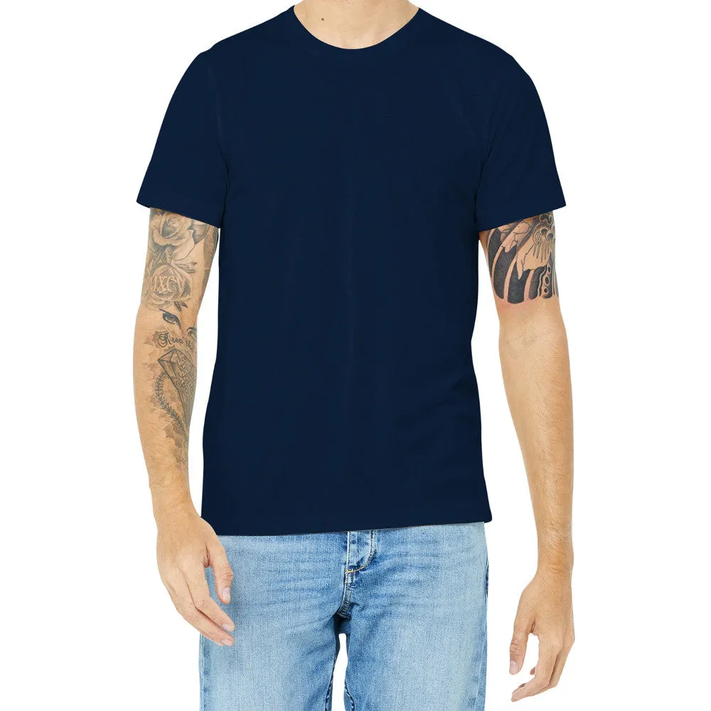 Unisex Made In The USA Jersey Short Sleeve Tee