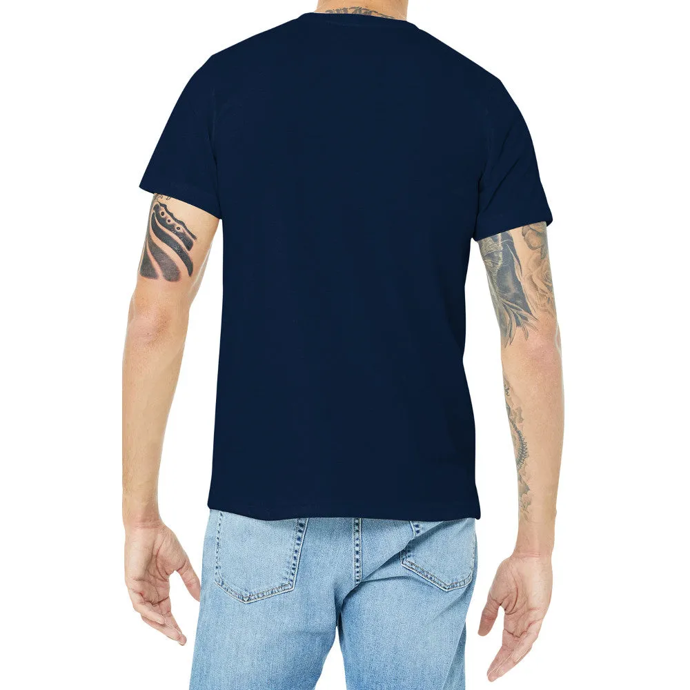 Unisex Made In The USA Jersey Short Sleeve Tee