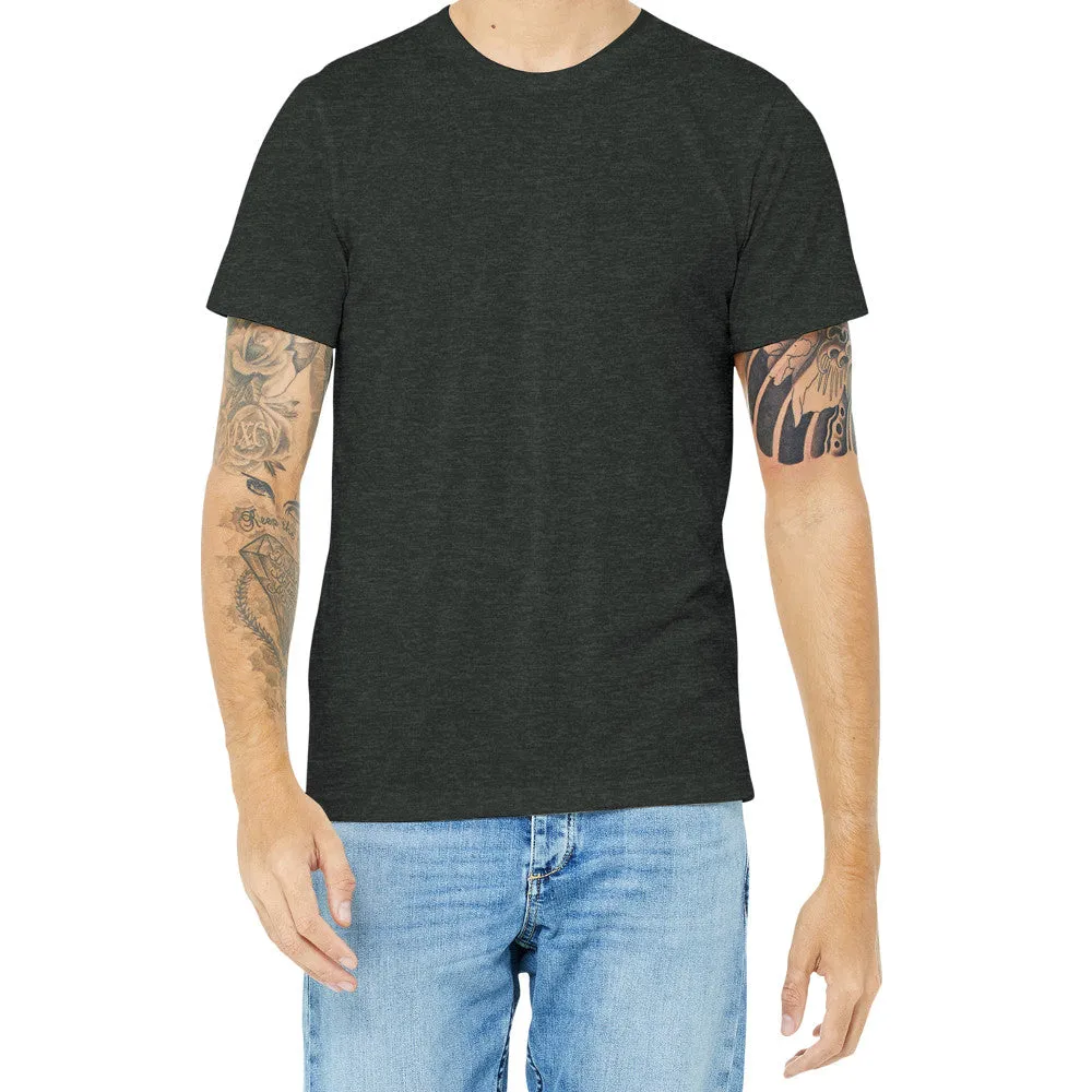 Unisex Made In The USA Jersey Short Sleeve Tee