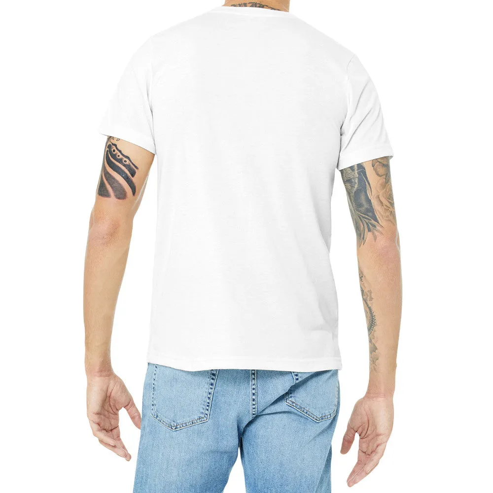 Unisex Made In The USA Jersey Short Sleeve Tee