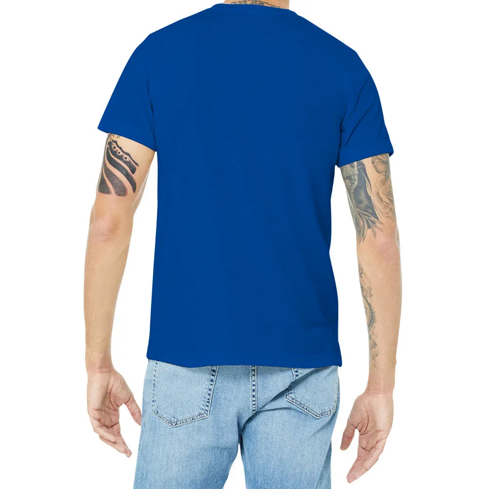 Unisex Made In The USA Jersey Short Sleeve Tee