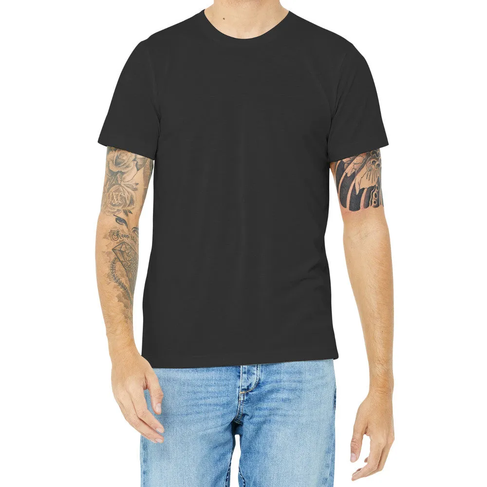 Unisex Made In The USA Jersey Short Sleeve Tee
