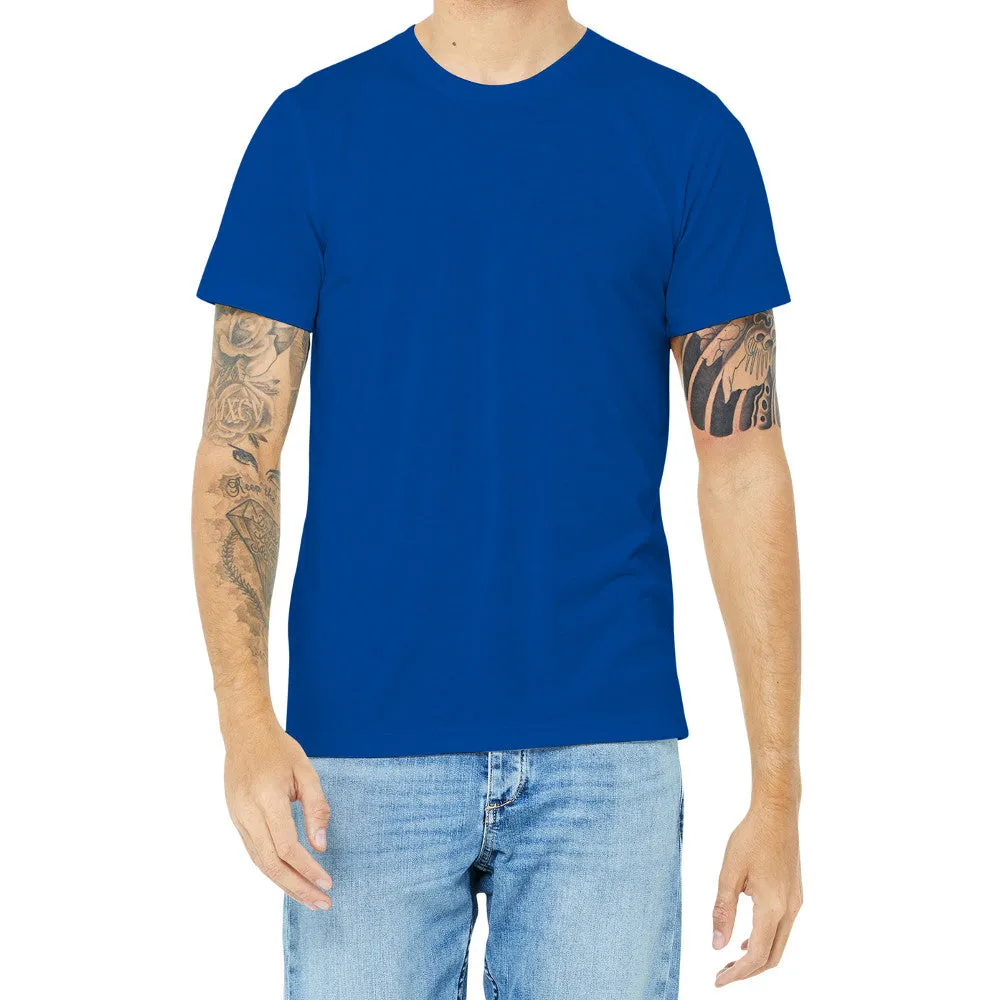 Unisex Made In The USA Jersey Short Sleeve Tee