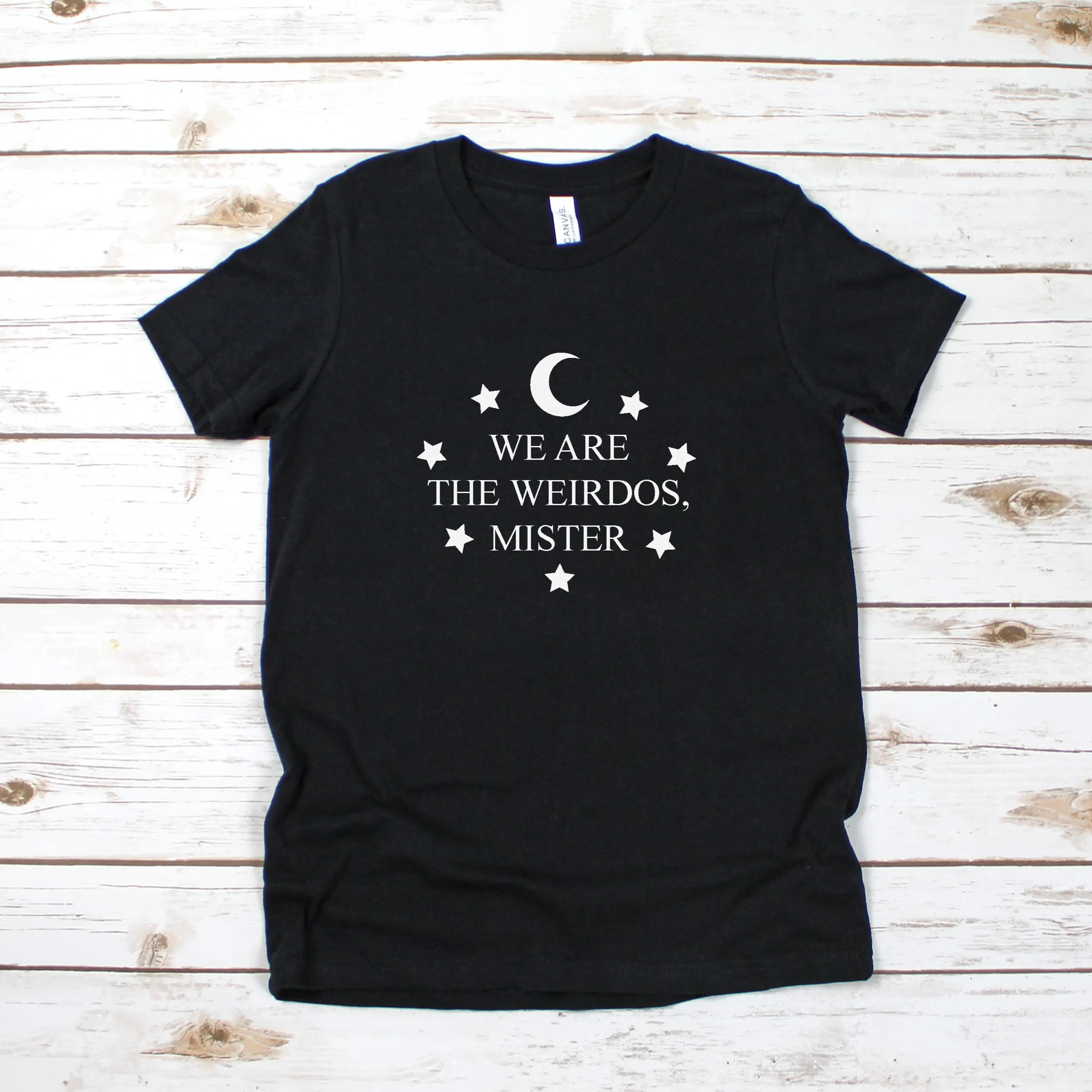 We are the Weirdos, Mister - Kid's   Toddler Tees