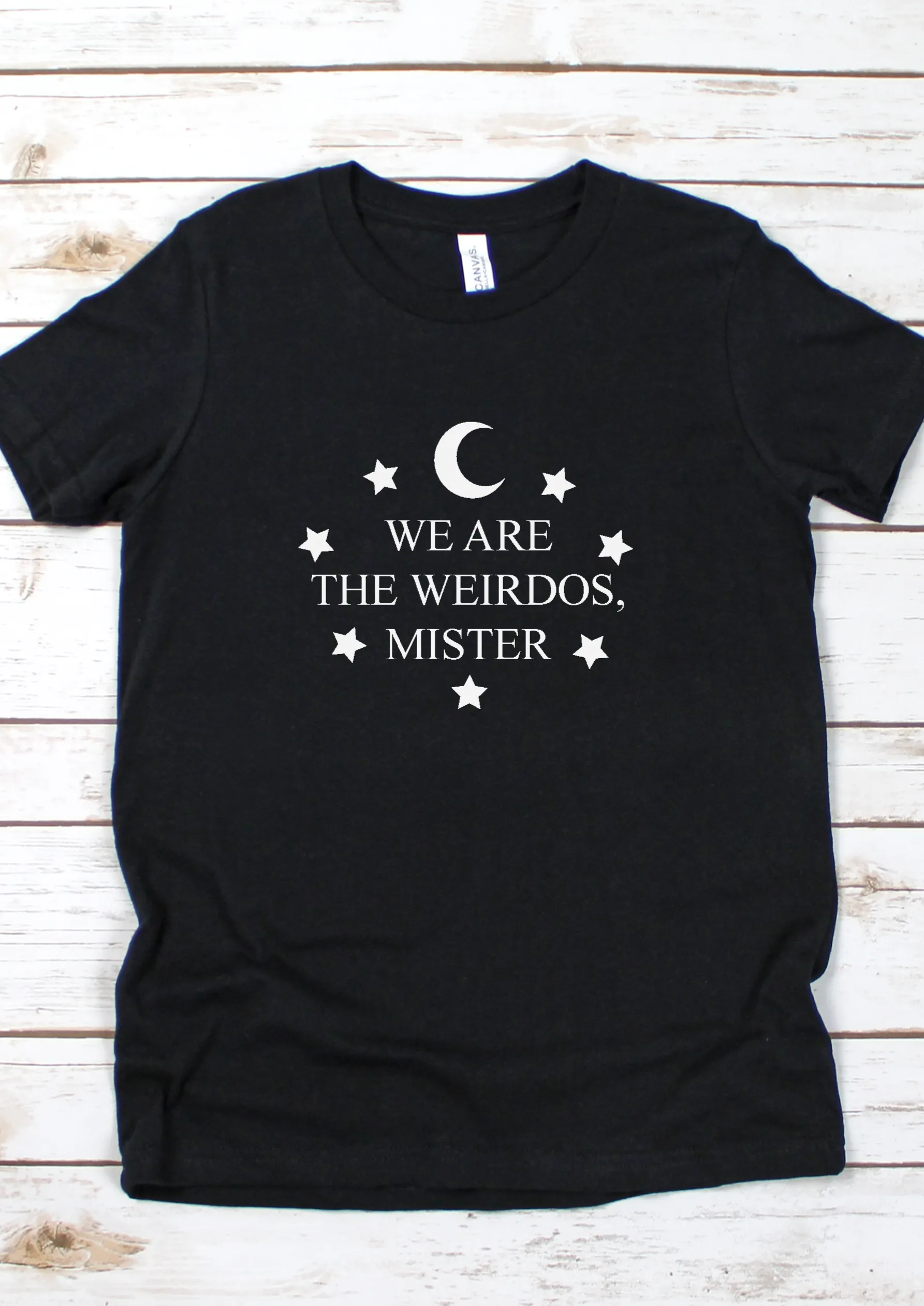 We are the Weirdos, Mister - Kid's   Toddler Tees