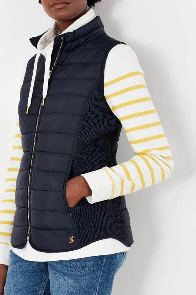 Whitlow Gilet - Marine Navy