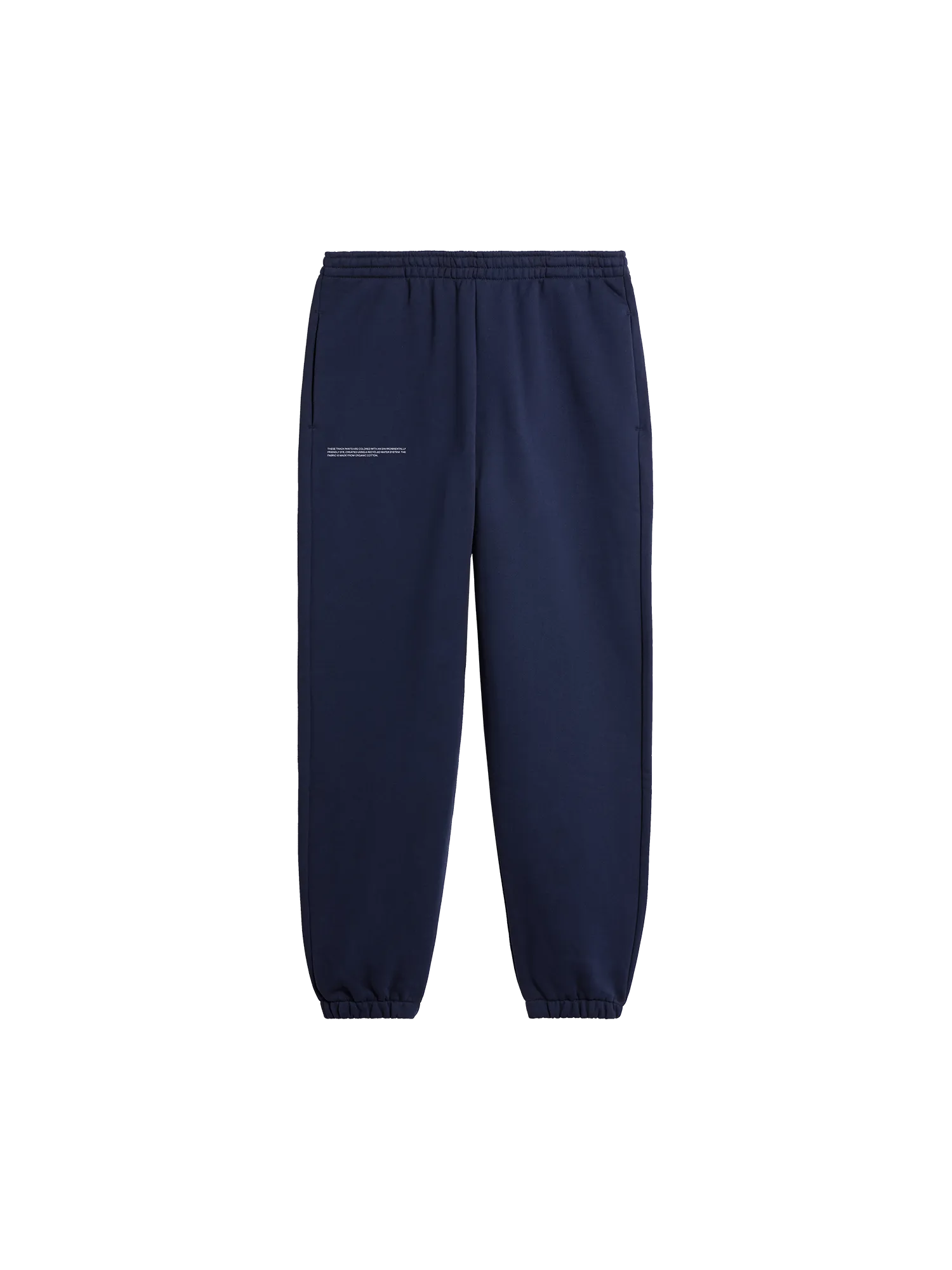 Womens 365 Midweight Track Pants—navy blue