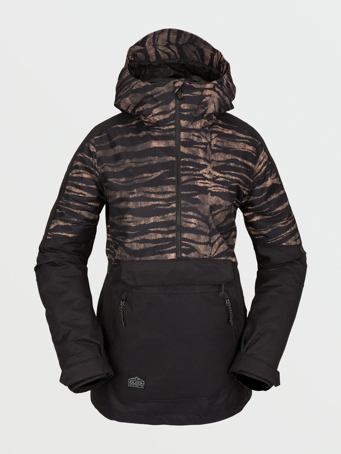 Women's Mirror Pullover