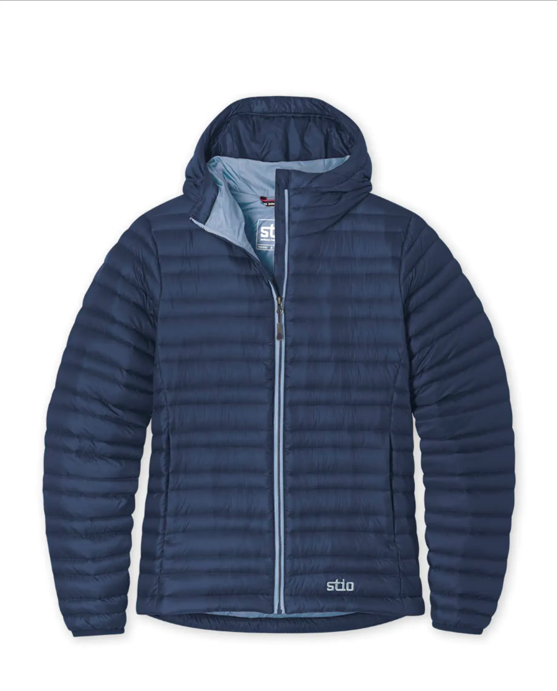 Women's Pinion Down Hooded Jacket