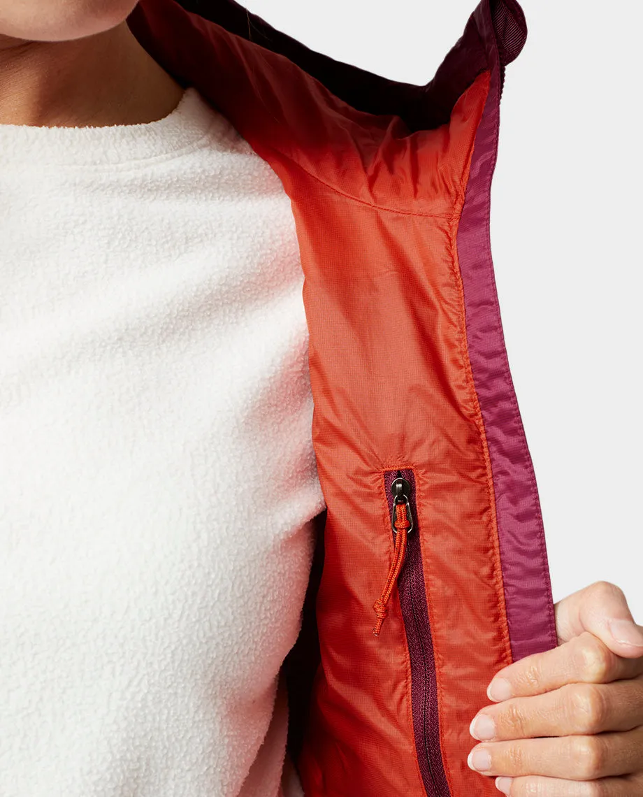 Women's Pinion Down Hooded Jacket